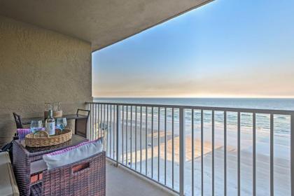Top-Floor Beach Condo with 2 Oceanfront Balconies!