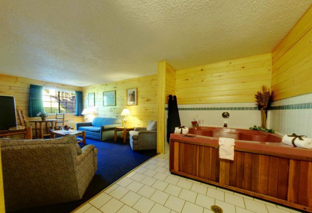 Duluth Spirit Mountain Inn- Americas Best Value Inn - image 7