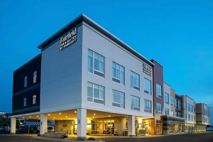 Fairfield Inn  Suites By marriott Duluth Waterfront Duluth
