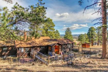 Historic Wilderness Retreat Colorado