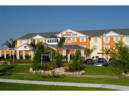 Hilton Garden Inn Lakeland Lakeland Florida