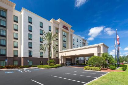 Hampton Inn  Suites ClearwaterSt. Petersburg Ulmerton Road Florida