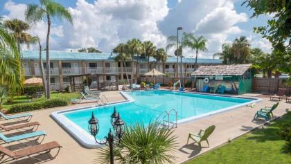 magnuson Hotel Clearwater Central Clearwater Florida