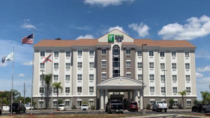 Holiday Inn Express Orlando   South Davenport an IHG Hotel Davenport Florida