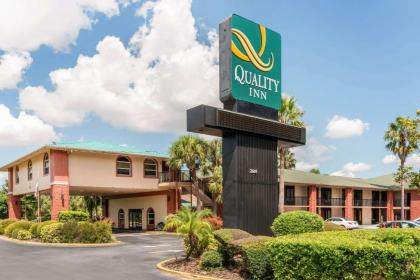 Quality Inn  Suites Orlando Airport Orlando