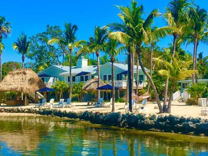 Coconut Palm Inn tavernier Florida
