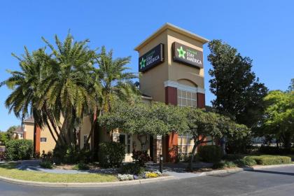 Extended Stay America Suites   tampa   North Airport