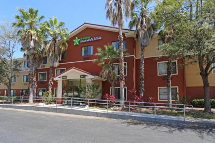 Extended Stay America Suites   tampa   Airport   memorial Hwy tampa