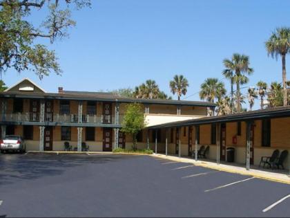 Motel in Saint Augustine Florida