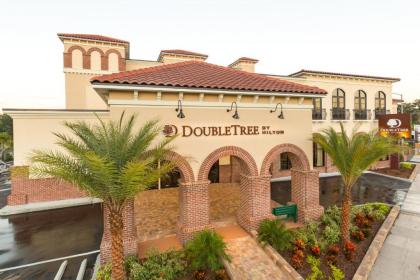 Doubletree by Hilton St. Augustine Historic District Saint Augustine Florida