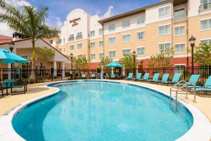 Residence Inn by Marriott Fort Myers at I-75 and Gulf Coast Town Center - image 1