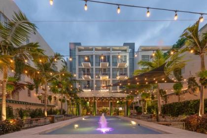 the Fairwind Hotel Florida