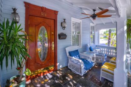 Bed and Breakfast in Key West Florida