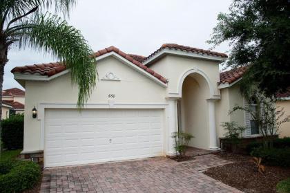 Four Bedroom Pool Home Kissimmee