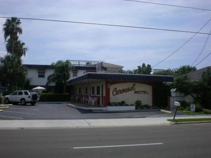 Carousel motel  Redington Shores