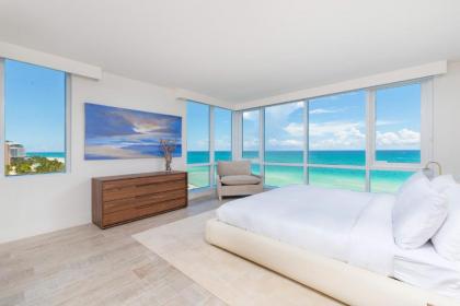 3 Bedroom Full Ocean Front located at 1 Hotel & Homes South Beach -1019