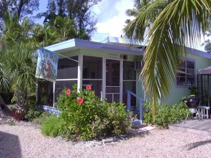 the Ibis Cottage Sanibel Florida