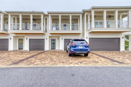 Crystal Beach Dr townhomes C116 Florida