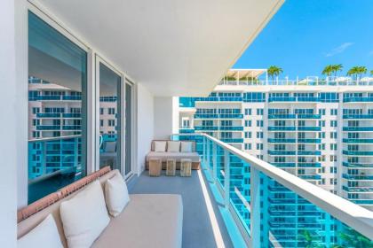 3 Bedroom Direct Ocean located at 1 Hotel & Homes Miami Beach -1544 - image 2