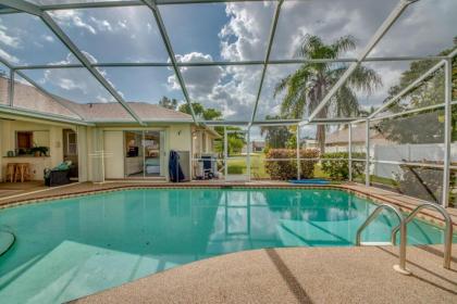 Villa Breezy Cape Coral Florida