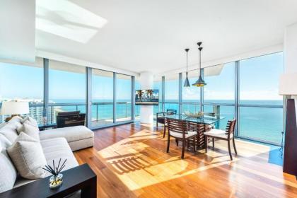 2 Bedroom Oceanfront Private Residence at the Setai  2707