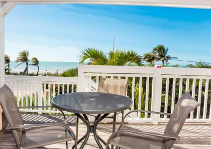 Conch Captiva Beach Villas Florida