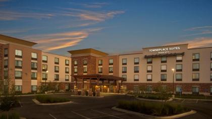 townePlace Suites by marriott Foley at OWA Foley Alabama