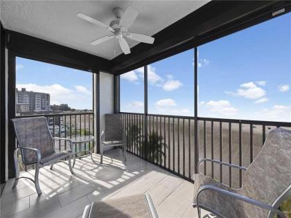 Sunset 700 2 Bedrooms Gulf Front Elevator Heated Pool Sleeps 6 Fort myers Beach