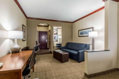 Comfort Suites Galveston - image 2