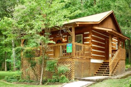 Dream Weaver #1527 by Aunt Bugs Cabin Rentals Tennessee