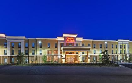 Hampton Inn and Suites Georgetown/Austin North TX