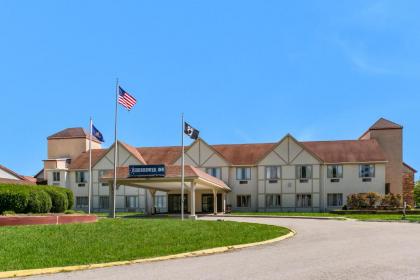 Eisenhower Hotel Gettysburg
