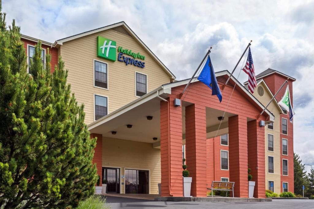 Holiday Inn Express Grants Pass an IHG Hotel - main image