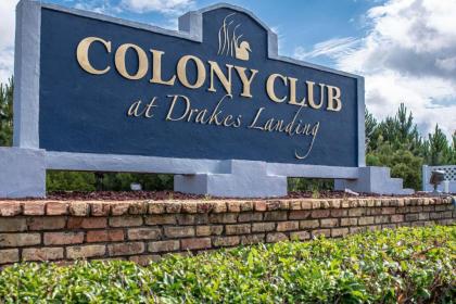 Colony Club U3 Alabama