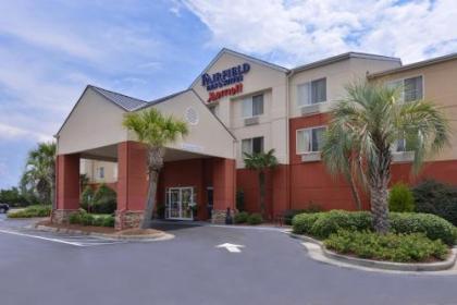 Fairfield Inn and Suites Gulfport  Biloxi Gulfport Mississippi