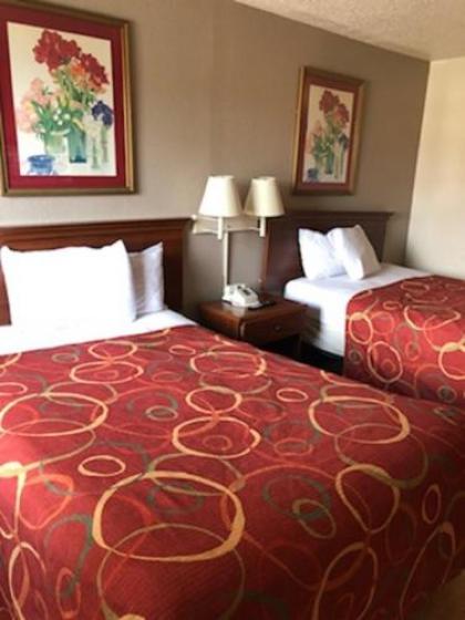 Intown Suites Extended Stay Gulfport Mississippi