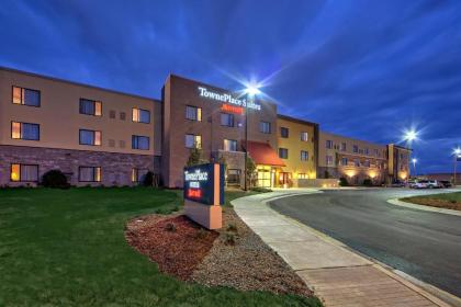townePlace Suites by marriott Hattiesburg Mississippi