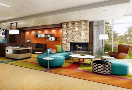 Fairfield Inn  Suites by marriott Hershey Chocolate Avenue
