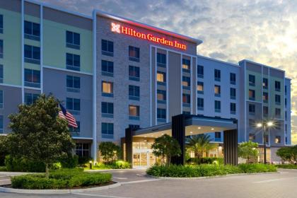 Hilton Garden Inn Homestead Fl Florida