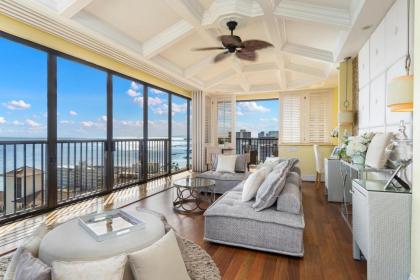 Oceanview Penthouse Suite