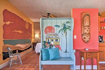 Honeymoon Suite 350 ft from Indian Rocks Beach Florida