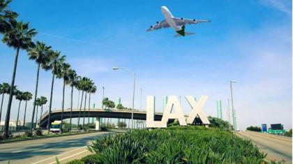 LAX guest house Inglewood California
