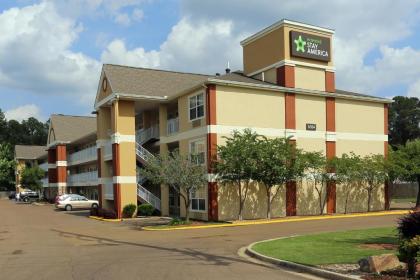 Extended Stay America Suites   Jackson   North Mississippi