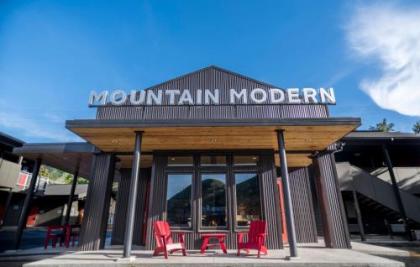 Mountain Modern Motel - image 5