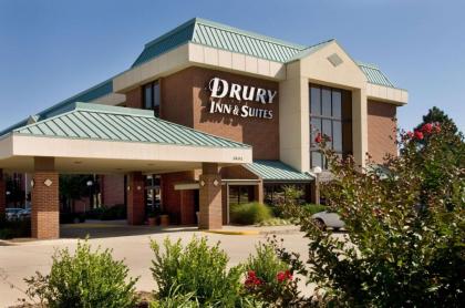 Drury Inn  Suites Joplin Missouri