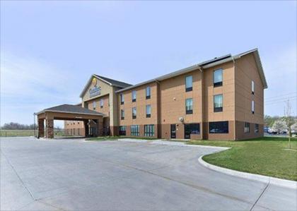 Holiday Inn Express  Suites Junction City Junction City Kansas