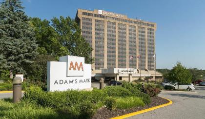 Adams mark Hotel And Conference Center Kansas City