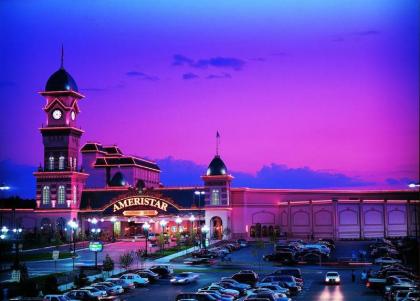 Ameristar Casino Hotel Kansas City Missouri