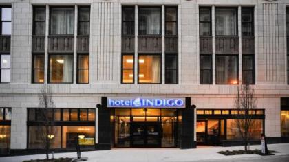 Hotel Indigo   Kansas City Downtown an IHG Hotel Kansas City