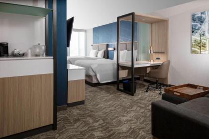 SpringHill Suites by Marriott Kansas City Northwest - image 9